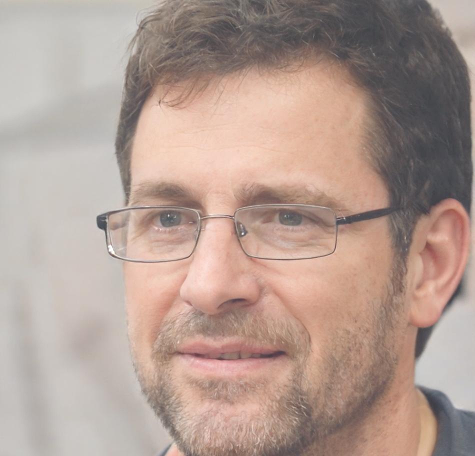 Dr. Marcus Weber, Finanzexperte und Programmleiter